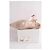 Décolleté Lettie in pelle beige Lk Bennett - vista 6