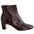 Lk Bennett Conway Boots bordeaux