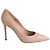 Décolleté Fern in pelle beige Lk Bennett