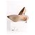 Décolleté Fern in pelle beige Lk Bennett - vista 6