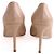 Décolleté Fern in pelle beige Lk Bennett - vista 2