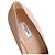Décolleté Fern Lk Bennett in camoscio beige - vista 4