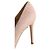 Décolleté Fern Lk Bennett in camoscio beige - vista 5
