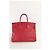 Borsa Hermès Birkin 35 in pelle epsom rossa Rosso - vista 5