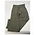 Vintage Givenchy Men's Wool Blend Suit Olive Green L - view 13