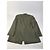 Vintage Givenchy Men's Wool Blend Suit Olive Green L - view 5