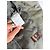 Vintage Givenchy Men's Wool Blend Suit Olive Green L - view 8