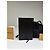 Vintage Loewe Vogue Calf Leather Notebook Black Beige - view 13