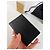 Vintage Loewe Vogue Calf Leather Notebook Black Beige - view 4