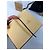 Vintage Loewe Vogue Calf Leather Notebook Black Beige - view 5
