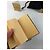 Vintage Loewe Vogue Calf Leather Notebook Black Beige - view 7