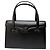 Vintage Givenchy Antigona Strukturleder Handtasche Schwarz