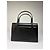 Vintage Givenchy Antigona Strukturleder Handtasche Schwarz - Ansicht 2