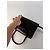 Vintage Givenchy Antigona Strukturleder Handtasche Schwarz - Ansicht 8
