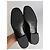 Vintage Loewe Suede Leather Loafers Schwarz EU37.5 - Ansicht 7