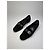 Vintage Loewe Suede Leather Loafers Schwarz EU37.5 - Ansicht 9