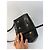 Vintage Givenchy Antigona strukturierte Lederhandtasche mit oberem Griff Schwarz Gold - Ansicht 12