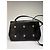 Vintage Givenchy Antigona strukturierte Lederhandtasche mit oberem Griff Schwarz Gold - Ansicht 14