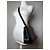 Vintage Givenchy Antigona strukturierte Lederhandtasche mit oberem Griff Schwarz Gold - Ansicht 9