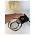 Horsebit 1955 Vintage Gucci Structured Leather Top-Handle Bag Black Silver - view 11