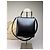 Horsebit 1955 Vintage Gucci Structured Leather Top-Handle Bag Black Silver - view 15
