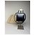 Horsebit 1955 Vintage Gucci Structured Leather Top-Handle Bag Black Silver - view 2