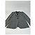 Vintage Burberry Wool Blend Blazer Grey M - view 12