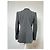 Vintage Burberry Wool Blend Blazer Grey M - view 15