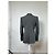 Vintage Burberry Wool Blend Blazer Grey M - view 3