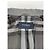 Vintage Burberry Wool Blend Blazer Grey M - view 4