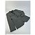 Vintage Burberry Wool Blend Blazer Grey M - view 5