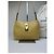 Antigona Vintage Givenchy strukturierte Lederhandtasche mit oberem Griff Cream Yellow Green Beige - Ansicht 12
