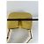 Antigona Vintage Givenchy strukturierte Lederhandtasche mit oberem Griff Cream Yellow Green Beige - Ansicht 7