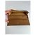 Edge Céline Vintage Celine Macadam Canvas Bifold Wallet Brown Gold - view 3