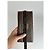 Edge Céline Vintage Celine Macadam Canvas Bifold Wallet Brown Gold - view 7