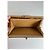 Edge Céline Vintage Celine Coated Canvas Bifold Wallet Dark Brown Tan Beige - view 5