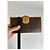 Edge Céline Vintage Celine Coated Canvas Bifold Wallet Dark Brown Tan Beige - view 7