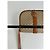 Céline Bolsa Tiracolo com Aba Vintage Celine Macadam Canvas Beige Brown Bege - vista 11
