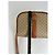Céline Bolsa Tiracolo com Aba Vintage Celine Macadam Canvas Beige Brown Bege - vista 12