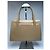 Vintage Givenchy Structured Leather Top-Handle Bag Beige Gold - view 2