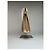 Vintage Givenchy Structured Leather Top-Handle Bag Beige Gold - view 6