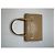 Vintage Givenchy Structured Leather Top-Handle Bag Beige Gold - view 7