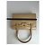 Vintage Givenchy Structured Leather Top-Handle Bag Beige Gold - view 8