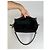 Borsa a mano Vintage Prada in pelle con doppia zip, viola scuro Porpora - vista 14