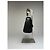 Vintage Givenchy Structured Leather Top-Handle Bag Black Gold - view 4
