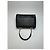 Vintage Givenchy Structured Leather Top-Handle Bag Black Gold - view 7