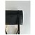 Vintage Givenchy Structured Leather Top-Handle Bag Black Gold - view 9