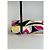 Tote vintage Emilio Pucci in velluto Rosa Giallo Lavanda Turchese - vista 11
