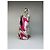 Tote vintage Emilio Pucci in velluto Rosa Giallo Lavanda Turchese - vista 4