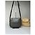 Céline Vintage Celine Monogram Canvas Umhängetasche mit Klappe Navy Beige Marineblau - Ansicht 2